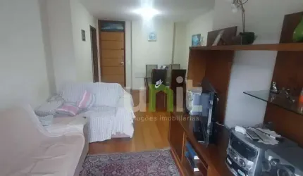 Apartamento com 2 dormitórios à venda, 65 m² por R$ 460.000,00 - Santa Rosa - Niterói/RJ