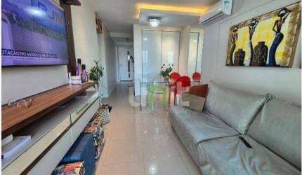 Apartamento com 2 dormitórios à venda, 94 m² por R$ 590.000,00 - Maravista - Niterói/RJ