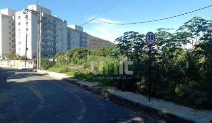 Terreno à venda, 600 m² por R$ 110.000,00 - Badu - Niterói/RJ