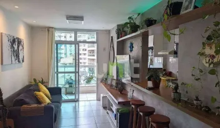 Apartamento com 2 dormitórios à venda, 79 m² por R$ 635.000,00 - Santa Rosa - Niterói/RJ