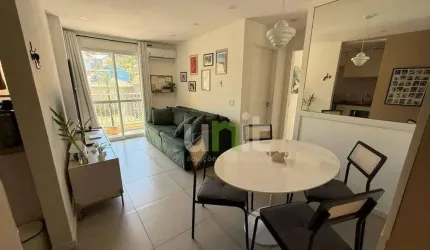 Apartamento com 2 dormitórios à venda, 55 m² por R$ 287.000,00 - Maria Paula - São Gonçalo/RJ