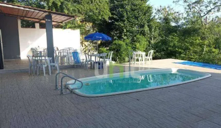 Casa com 4 dormitórios à venda por R$ 550.000 - Sape - Niterói/RJ