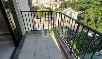 Apartamento com 2 dormitórios à venda, 60 m² por R$ 480.000,00 - Santa Rosa - Niterói/RJ