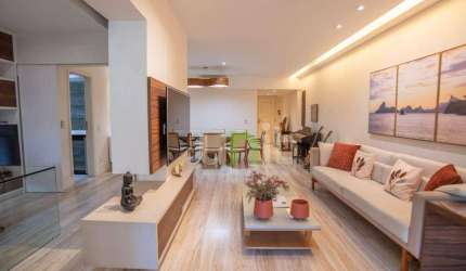 Apartamento com 4 dormitórios à venda, 384 m² por R$ 2.430.000,00 - Icaraí - Niterói/RJ