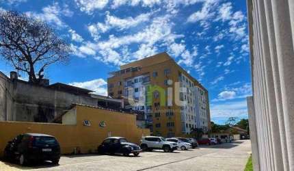 Apartamento com 2 dormitórios à venda, 54 m² por R$ 240.000,00 - Sape - Niterói/RJ