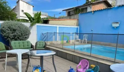 Casa com 4 dormitórios à venda, 207 m² por R$ 1.050.000 - Maravista - Niterói/RJ