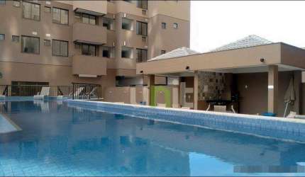 Apartamento com 2 dormitórios à venda, 57 m² por R$ 450.000,00 - Centro - Niterói/RJ