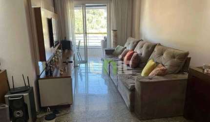 Apartamento com 3 dormitórios à venda, 167 m² por R$ 800.000,00 - Icaraí - Niterói/RJ