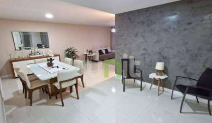 Apartamento com 4 dormitórios à venda, 189 m² por R$ 1.850.000,00 - Jardim Icaraí - Niterói/RJ