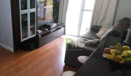 Apartamento com 3 dormitórios à venda, 72 m² por R$ 320.000 - Maria Paula - Niterói/RJ