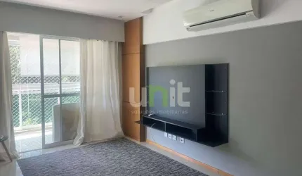 Apartamento com 3 dormitórios à venda, 110 m² por R$ 1.200.000,00 - Camboinhas - Niterói/RJ