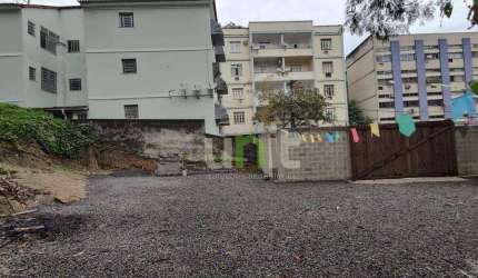 Terreno à venda, 645 m² - Centro - Niterói/RJ