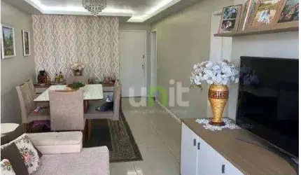 Apartamento com 2 dormitórios à venda, 85 m² por R$ 730.000,00 - Icaraí - Niterói/RJ