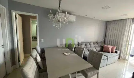 Apartamento com 1 dormitório à venda, 56 m² por R$ 730.000,00 - Icaraí - Niterói/RJ