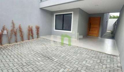 Casa com 4 dormitórios à venda por R$ 1.375.000,00 - Piratininga - Niterói/RJ