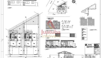 Casa 100 % Financiada à Venda no Bairro Eldorado/Francelinos, em Juatuba | JUATUBA IMÓVEIS