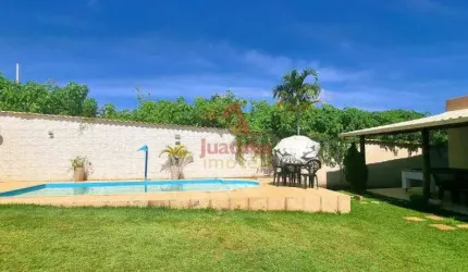 Casa com Piscina no bairro Vila Maria Regina em Juatuba | JUATUBA IMÓVEIS