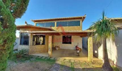 Casa Alto Padrão 4 Quartos à Venda no Bairro Canaã, em Juatuba | JUATUBA IMÓVEIS