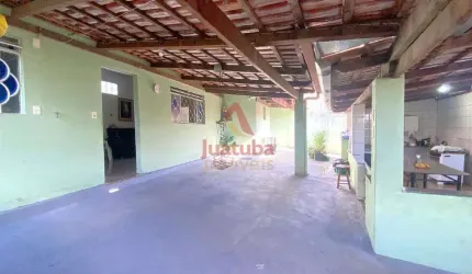 Casa à venda com lojas comerciais no Centro de Juatuba | JUATUBA IMÓVEIS