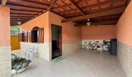 Casa à venda No Bairro Canaã|