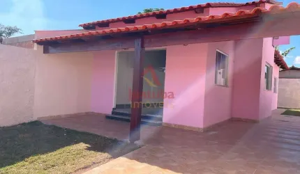 Vende-se casa com 2 quartos no bairro Cidade Satélite em Juatuba | JUATUBA IMÓVEIS