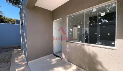 Vende-se casa com 2 quartos no bairro Canaã em Juatuba | JUATUBA IMÓVEIS