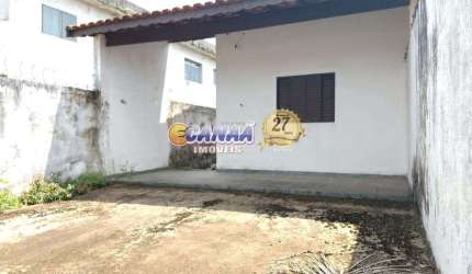 Casa com 1 quarto, Balneário Itaguai, Mongaguá - R$ 185 mil, Cod: 4460