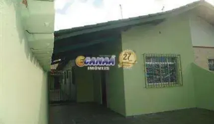 Casa com 2 dorms, Balneário Itaguai, Mongaguá - R$ 250 mil, Cod: 3413