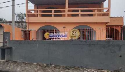 Casa lado Praia com 5 dormitórios - R$ 520 mil, Cod: 7709