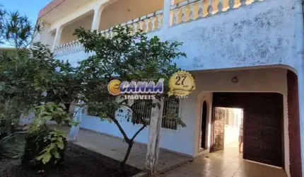 Sobrado com 3 dorms, Flórida Mirim, Mongaguá - R$ 424 mil, Cod: 10143