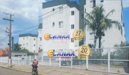 Apartamento com 2 dorms, Balneário Plataforma, Mongaguá - R$ 192 mil, Cod: 10180