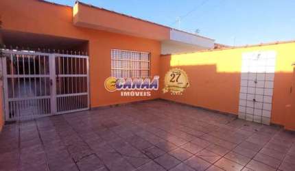 BELA CASA LADO PRAIA EM MONGAGUÁ-SP! VENHA CONFERIR!!