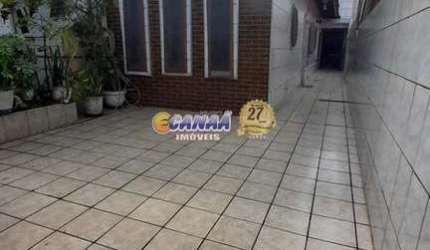 Casa com 2 dorms, Agenor de Campos, Mongaguá - R$ 260 mil, Cod: 10253