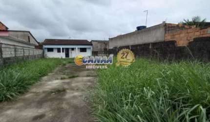 Casa com 1 quarto, Agenor de Campos, Mongaguá - R$ 320 mil, Cod: 10316