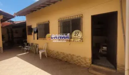 Casa com 3 quartos, Agenor de Campos, Mongaguá - R$ 480 mil, Cod: 10478