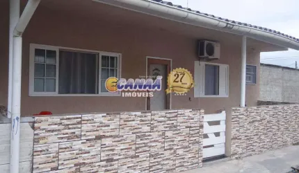 Casa com 3 dorms, Vila São José, Mongaguá - R$ 230 mil, Cod: 10513