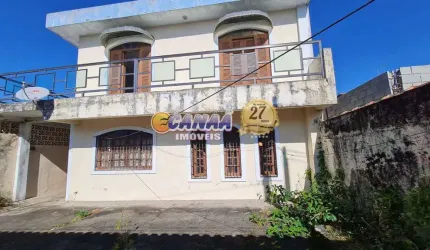 Sobrado com 4 dorms, Balneário Plataforma, Mongaguá - R$ 799 mil, Cod: 10628