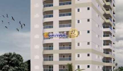 Apartamento com 2 quartos, Vila Anhanguera, Mongaguá - R$ 580 mil, Cod: 10757