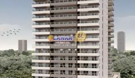 Apartamento com 4 quartos, Centro, Mongaguá - R$ 1.73 mi, Cod: 10791