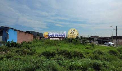 Terreno, Balneário Barigui, Mongaguá - R$ 160 mil, Cod: 11498