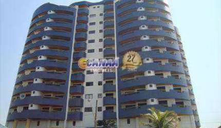 Apartamento com 2 dorms, Vera Cruz, Mongaguá - R$ 450 mil, Cod: 11395