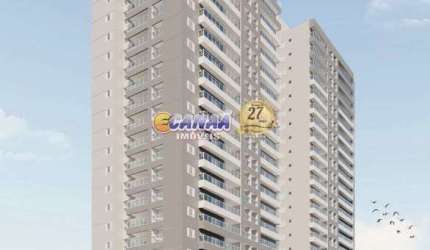 Apartamento com 2 quartos, Jardim Luciana, Mongaguá - R$ 638 mil, Cod: 11015