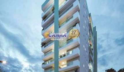 Apartamento com 2 quartos, Centro, Itanhaém - R$ 600 mil, Cod: 11335