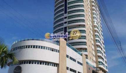Apartamento com 3 dorms, Jardim Aguapeu, Mongaguá - R$ 974 mil, Cod: 11352