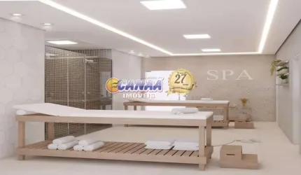 Apartamento com 2 quartos, Jardim Luciana, Mongaguá - R$ 614 mil, Cod: 10998