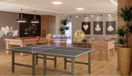 Apartamento com 2 quartos, Jardim Luciana, Mongaguá - R$ 636 mil, Cod: 11049