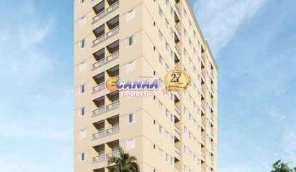 Apartamento com 2 quartos, Jardim Praia Grande, Mongaguá - R$ 514 mil, Cod: 11079