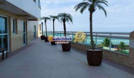 Apartamento com 2 dorms, Jardim Aguapeu, Mongaguá - R$ 648 mil, Cod: 11342