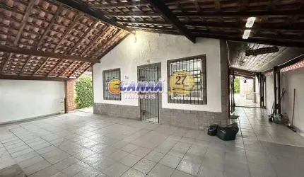 Casa com 2 dorms, Balneário Regina Maria, Mongaguá - R$ 250 mil, Cod: 11751