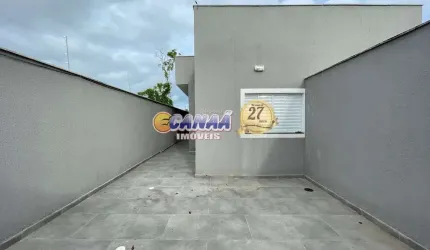 Casa com 2 quartos, Jardim Guacira, Itanhaém - R$ 325 mil, Cod: 11766